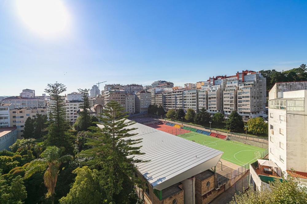 Espectacular El Pilar8 By Vigovacaciones Apartment Exterior foto