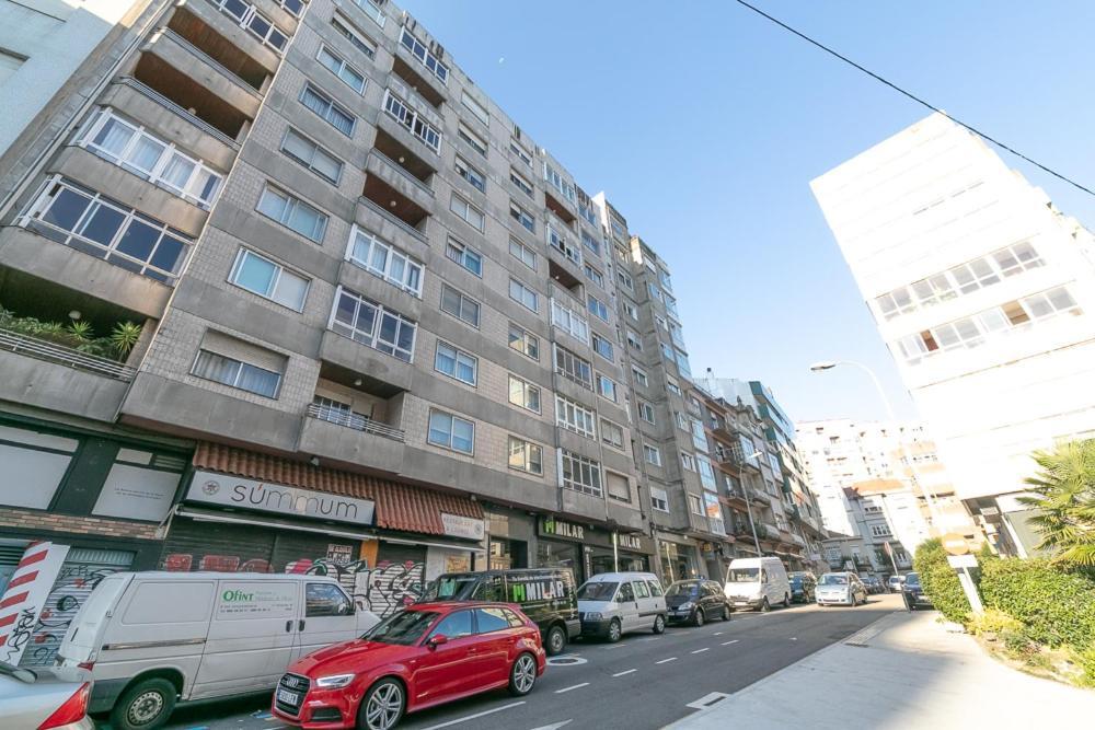 Espectacular El Pilar8 By Vigovacaciones Apartment Exterior foto