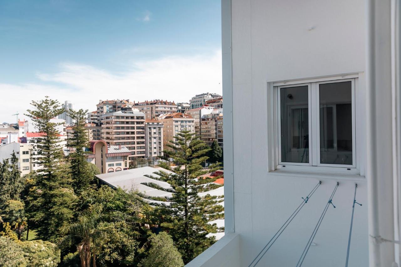 Espectacular El Pilar8 By Vigovacaciones Apartment Exterior foto